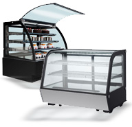 Commercial Display Cases
